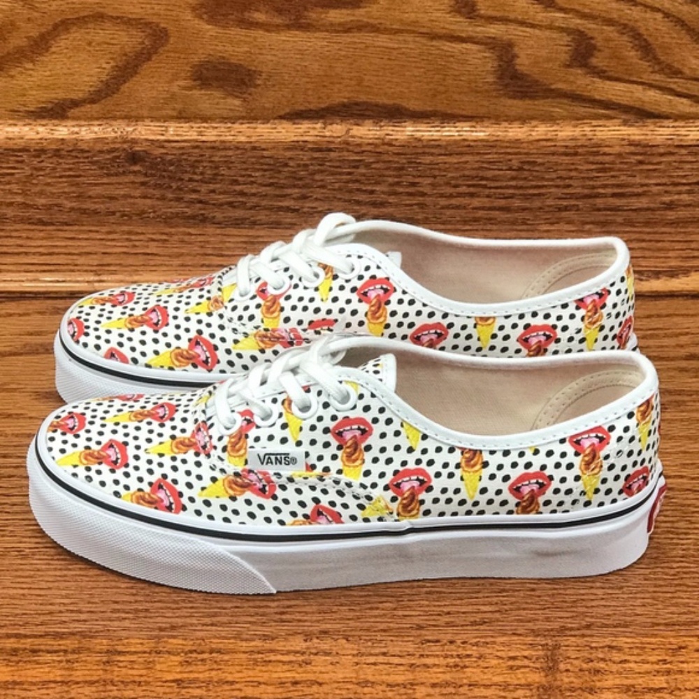 Vans Authentic Kendra Dandy I Scream Ice Cream